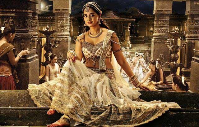 'Rudhramadevi' 9 Days AP & TS Shares