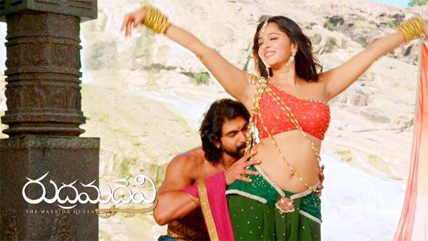 All Eyes on Rudhramadevi Climax