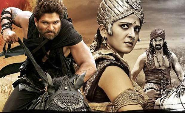 Rudhramadevi Done It, Baahubali Missed It