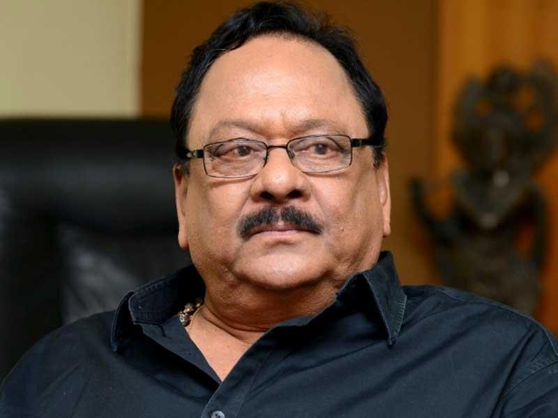 Rumours on Krishnam Raju's injury rubbished