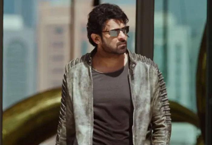Saaho Teaser Costs a Bomb!