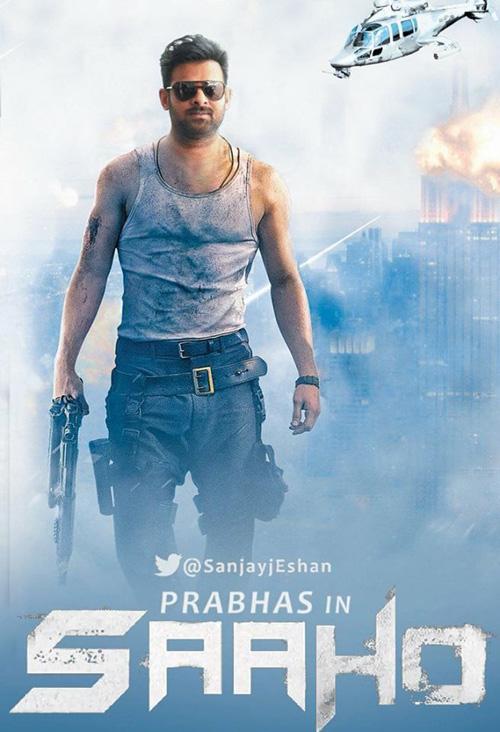 Prabhas Takes His Classes Seriously