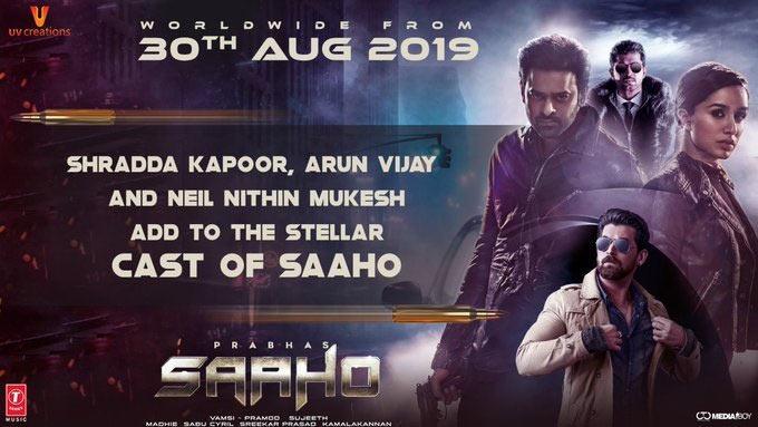 Saaho: Twists To Confuse Masses!