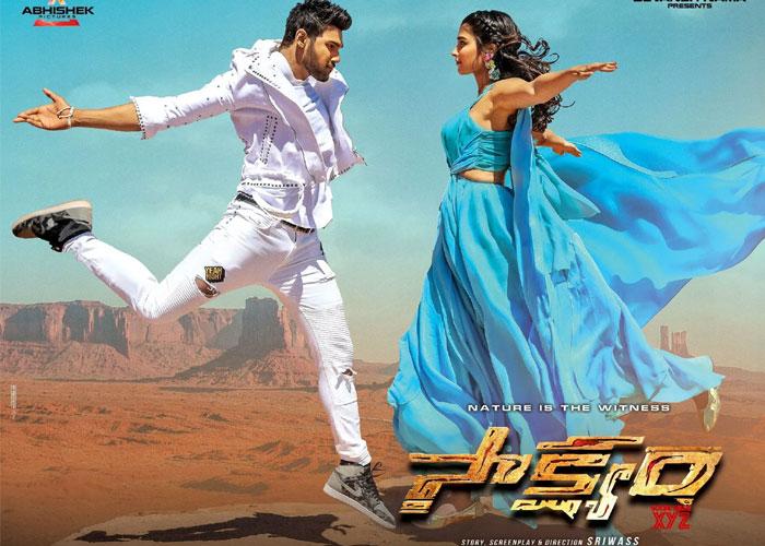 Saakshyam Heads for a Disaster?