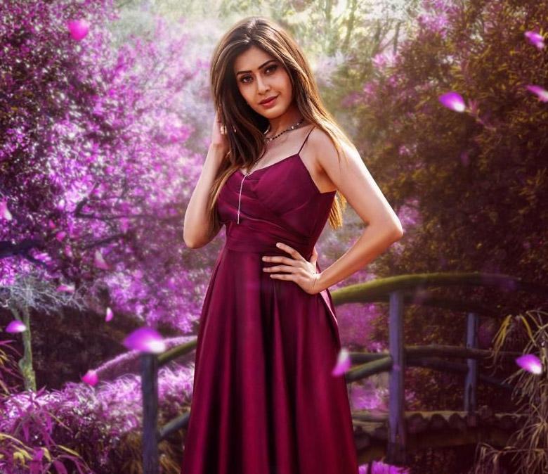 Sasana Sabha: Aishwarya Raj's first look astounds