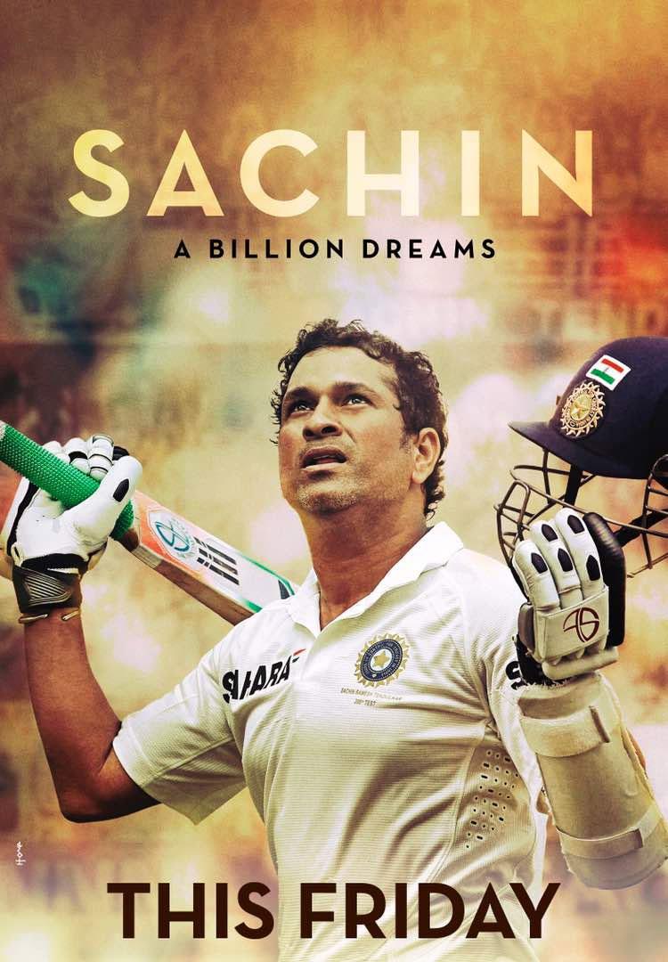 Mahesh Praises, Sachin Thanked