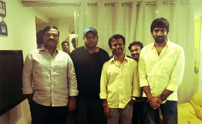 Sai Dharam & Gopichand Film Shelved!