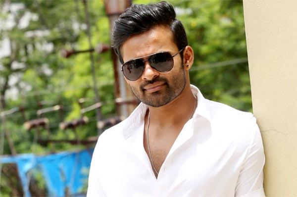 Sai Dharam Setting Costly Equation!