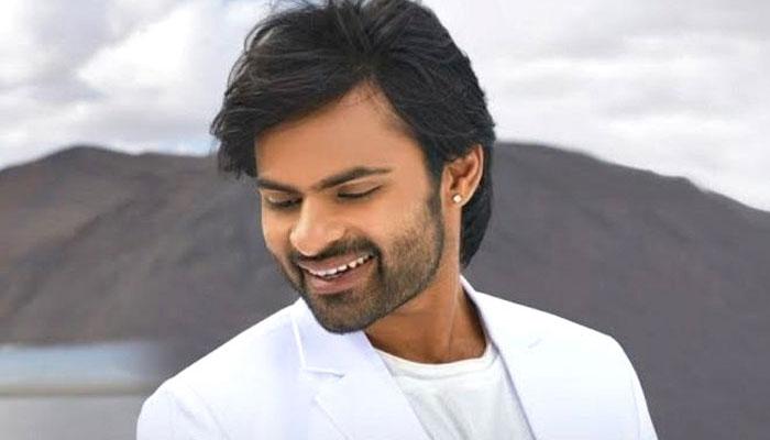 Sai Dharam's Films Genres Not Exciting