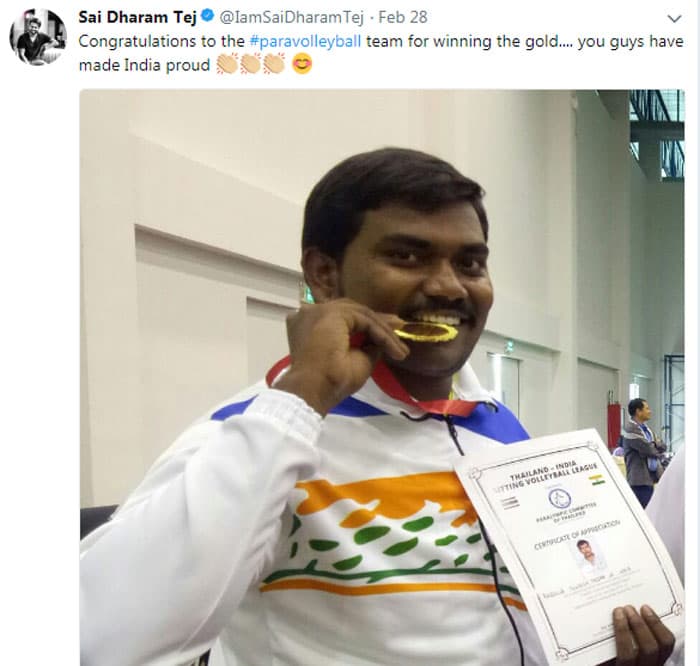 Supreme Hero Feels Proud Of Them