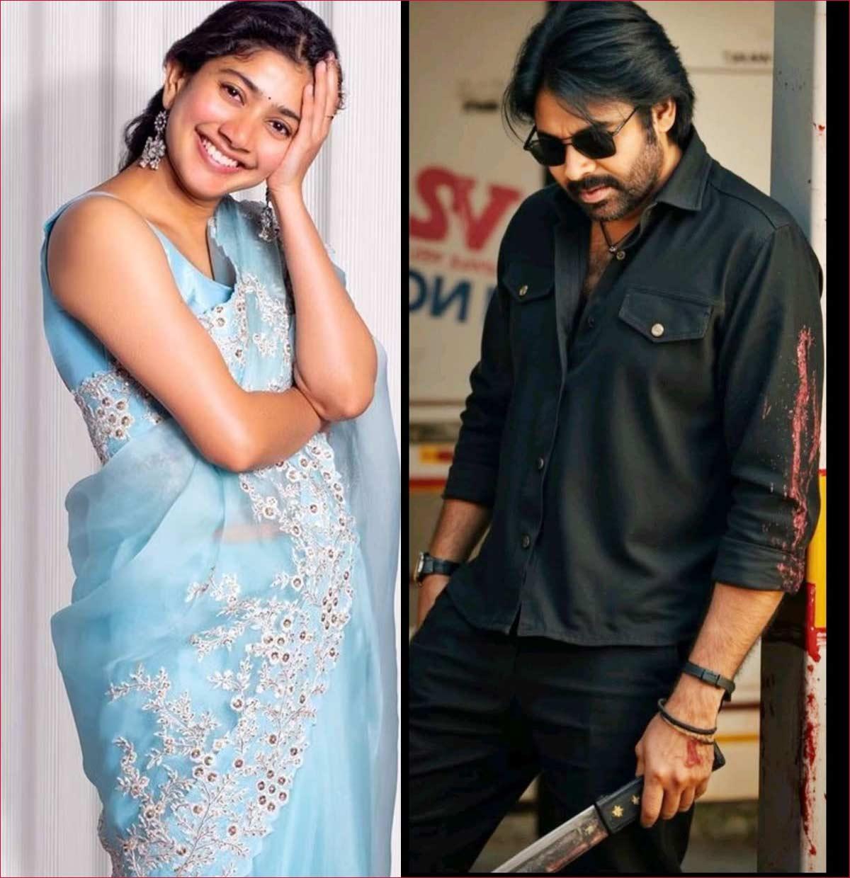 Sai Pallavi sensational take on Pawan Kalyan