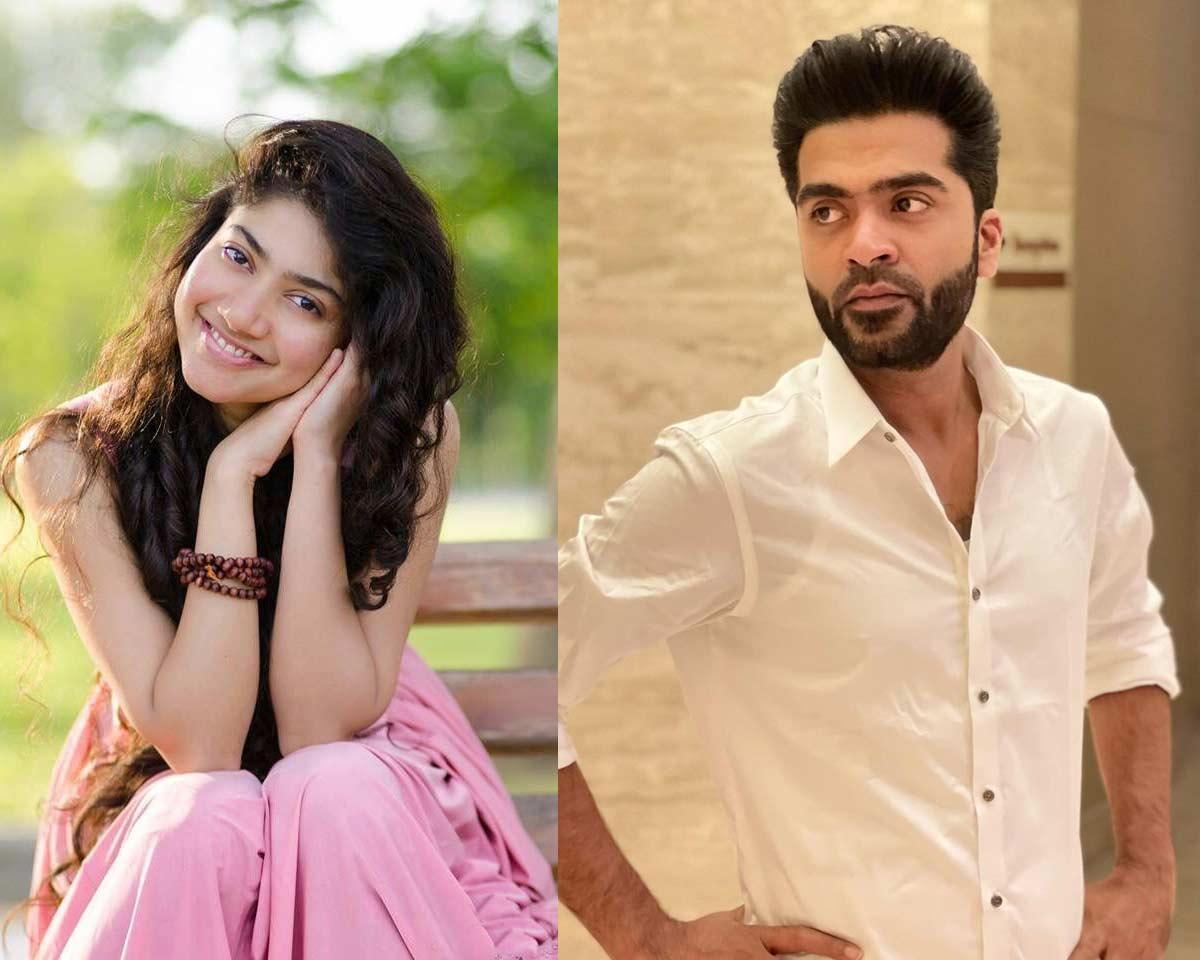 Sai Pallavi to romance STR