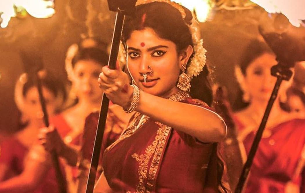 Speculation on Sai Pallavi's role in Shyam Singha Roy