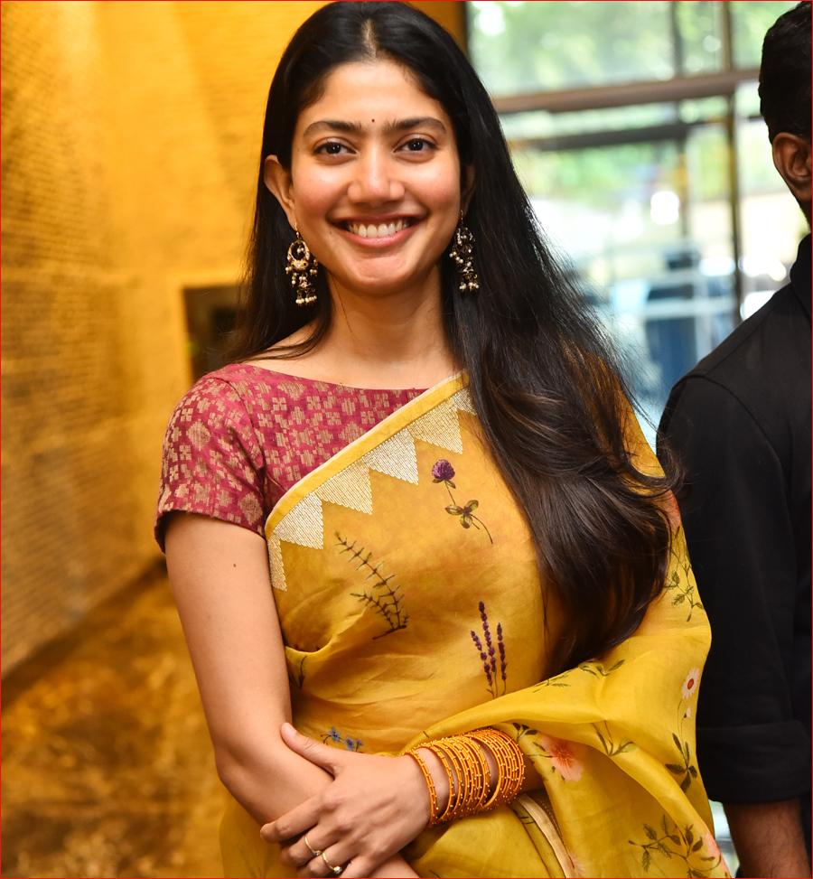 Sai Pallavi makes a controversial statement