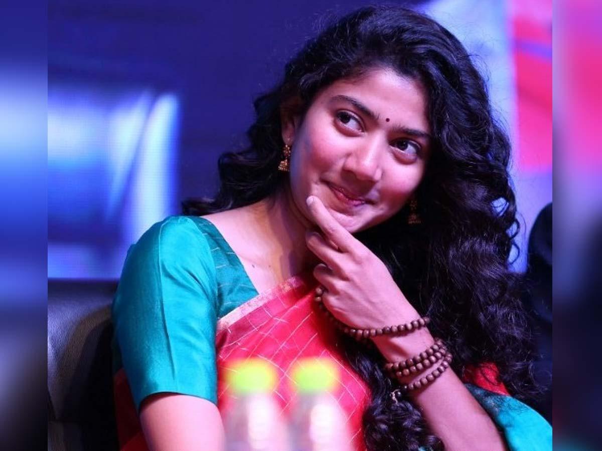Sai Pallavi Was Scared Of This Actor