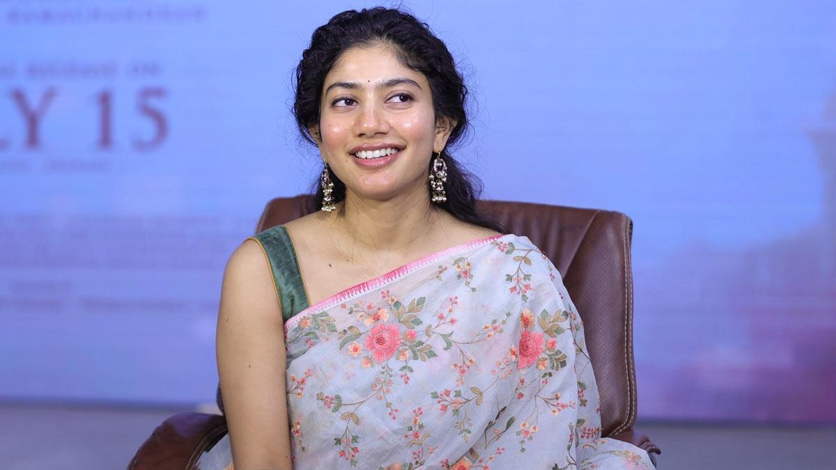 Sai Pallavi dating a star who is married and having kids