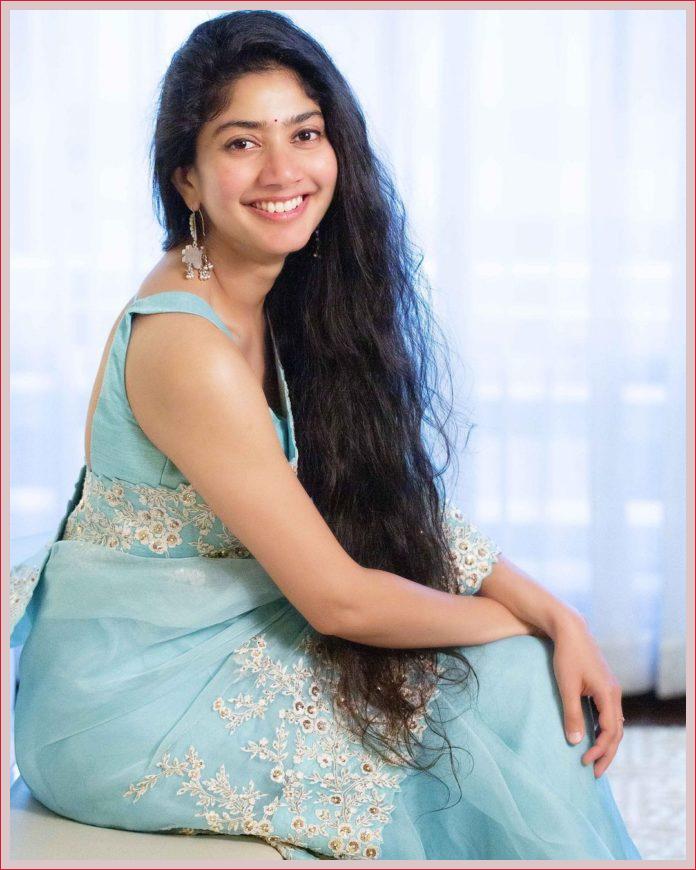Sai Pallavi life lessons at her school