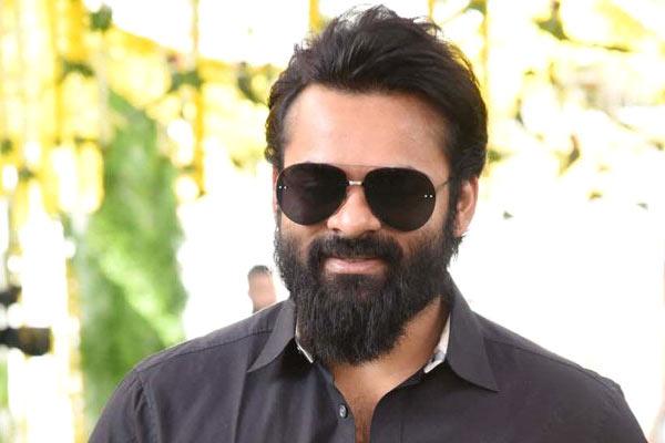 Sai Tej Observing Those Videos