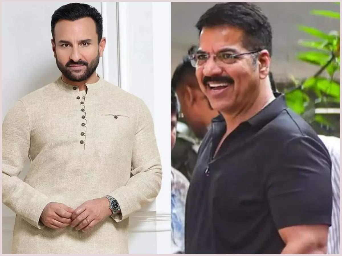 Daya Nayak investigating Saif Ali Khan case