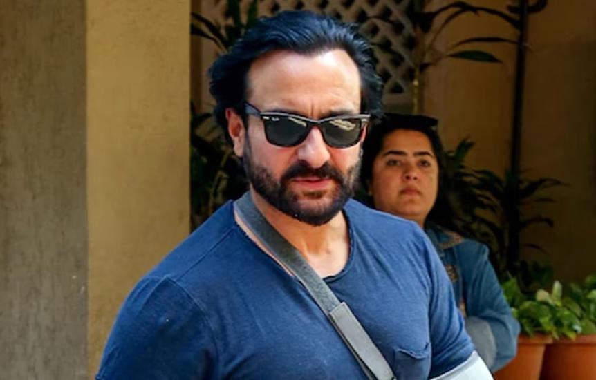 Saif Ali Khan to be in hospital or discharge today
