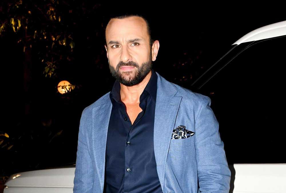 Saif Ali Khan Begins Shooting For Film Based On India's First General Election