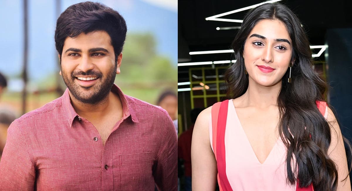 Sakshi Vaidya To Romance Sharwanand