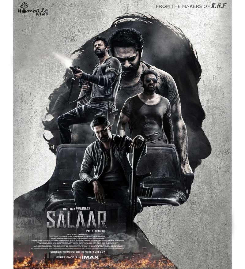 Salaar bubble busted, on the downslide