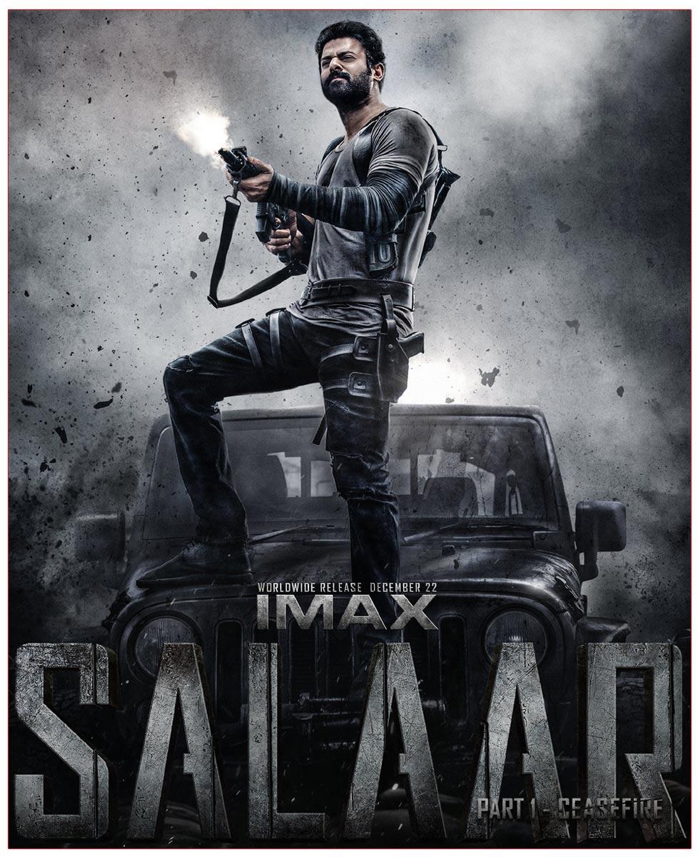 Salaar The Ceasefire Finishes Censor