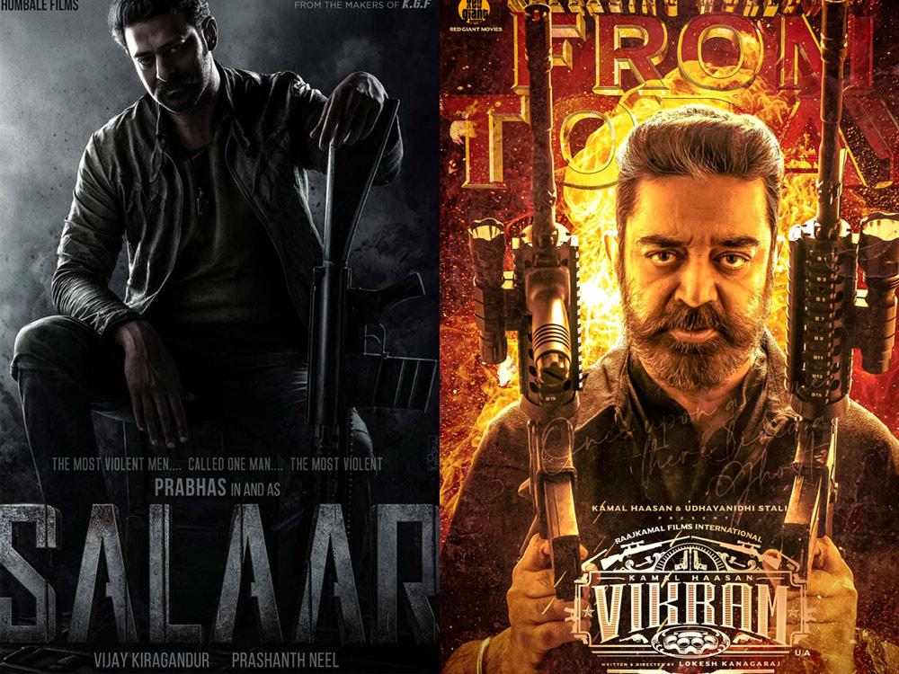 Salaar for Vikram mark sensation