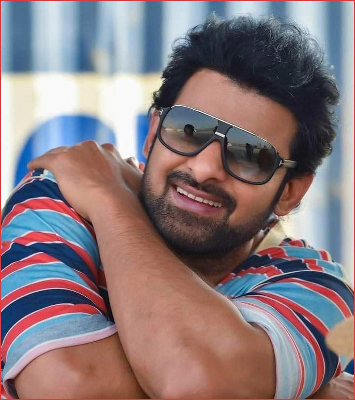 Prabhas new year wishes and thanks fans for Salaar