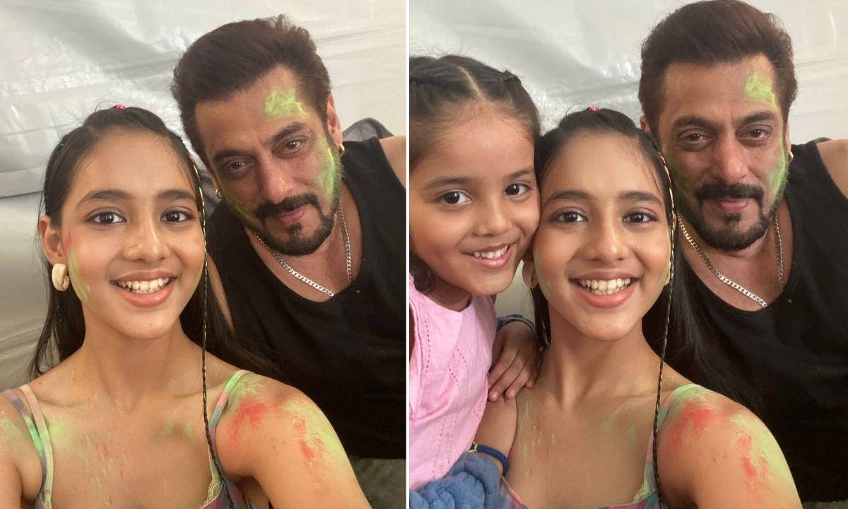Salman turns Sikandar colorful
