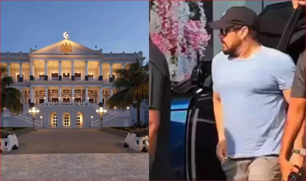 Salman Khan Resumes Sikandar Shoot At Faluknuma Palace