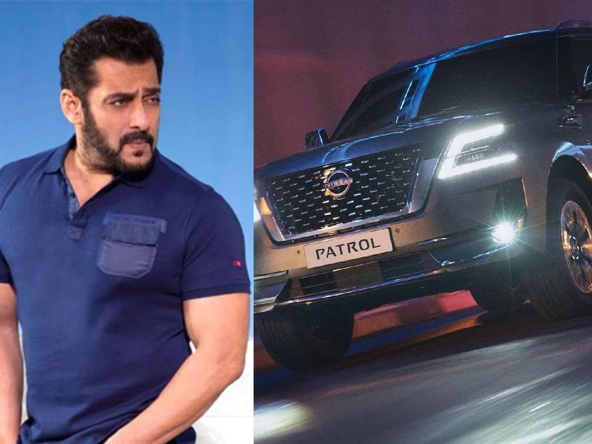 Amidst threats Salman Khan buys bulletproof SUV