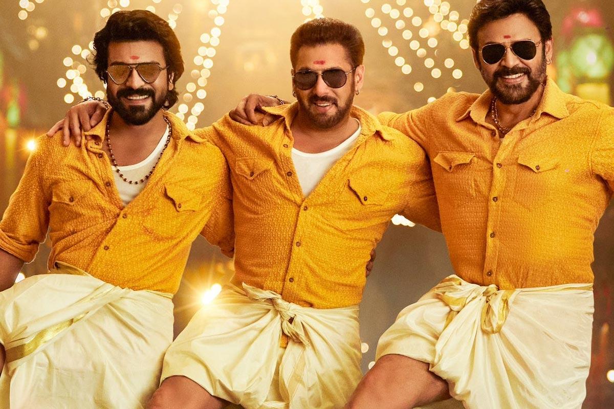 South fans furious over Salman Khan lungi dance