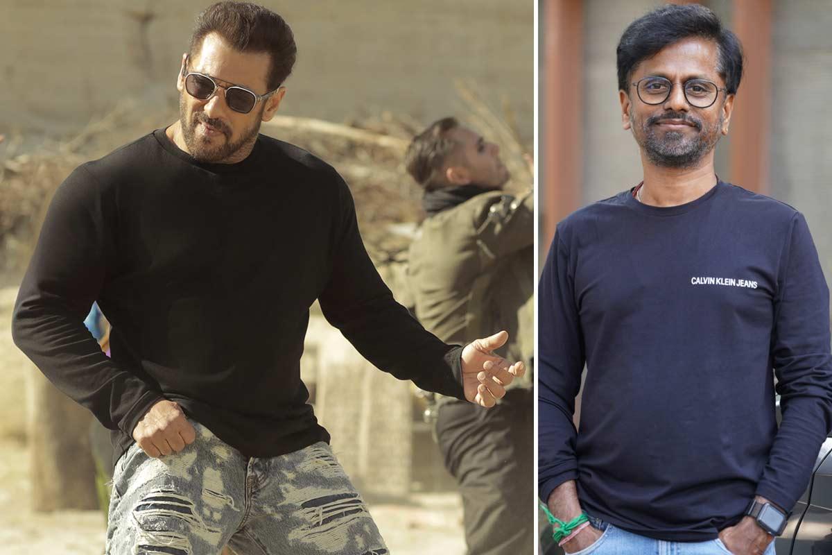 Murugadoss on teaming with Salman Khan