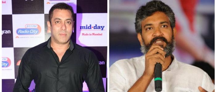 Salman Poses Challenge to Baahubali 2!