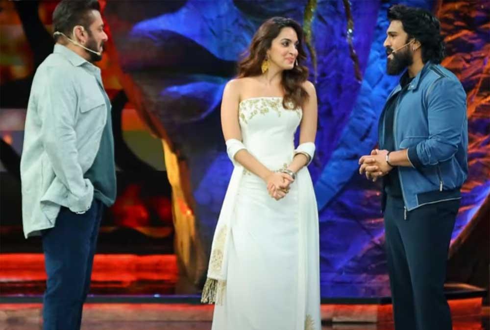 Salman Khan says Game Changer will beat RRR