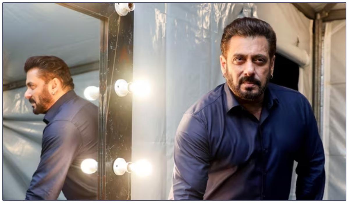 Salman sensational take on Blackbuck shooting