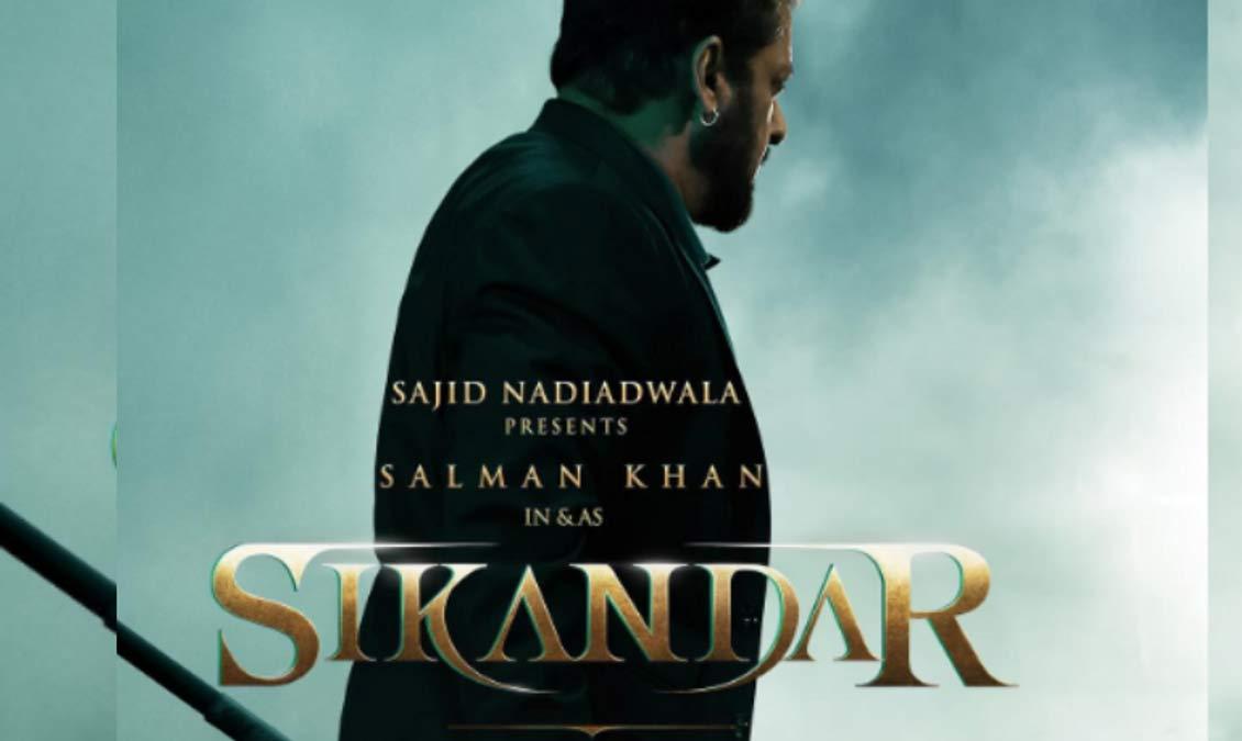 Sikandar makers celebrates Salman Khan birthday