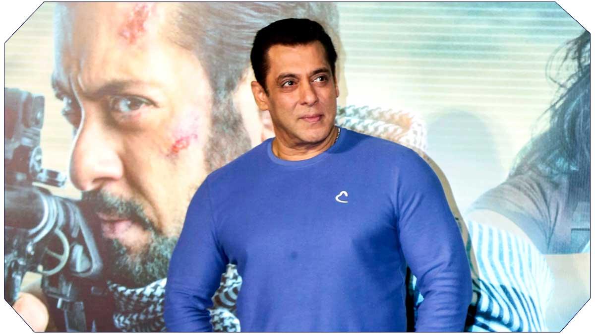Salman Khan Spill Beans About Tiger vs Pathaan