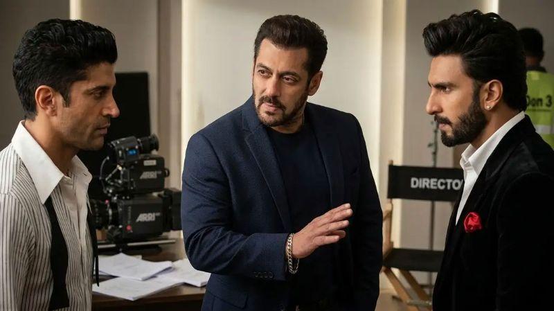 Salman steps in to resolve Don 3 controversy