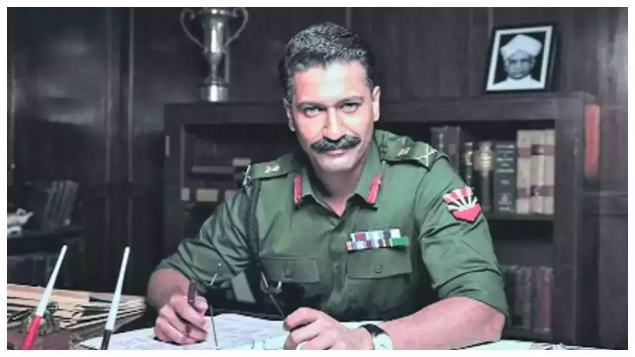 Sam Bahadur teaser review