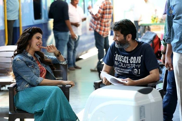 Samanta's Best Is Anasuya!