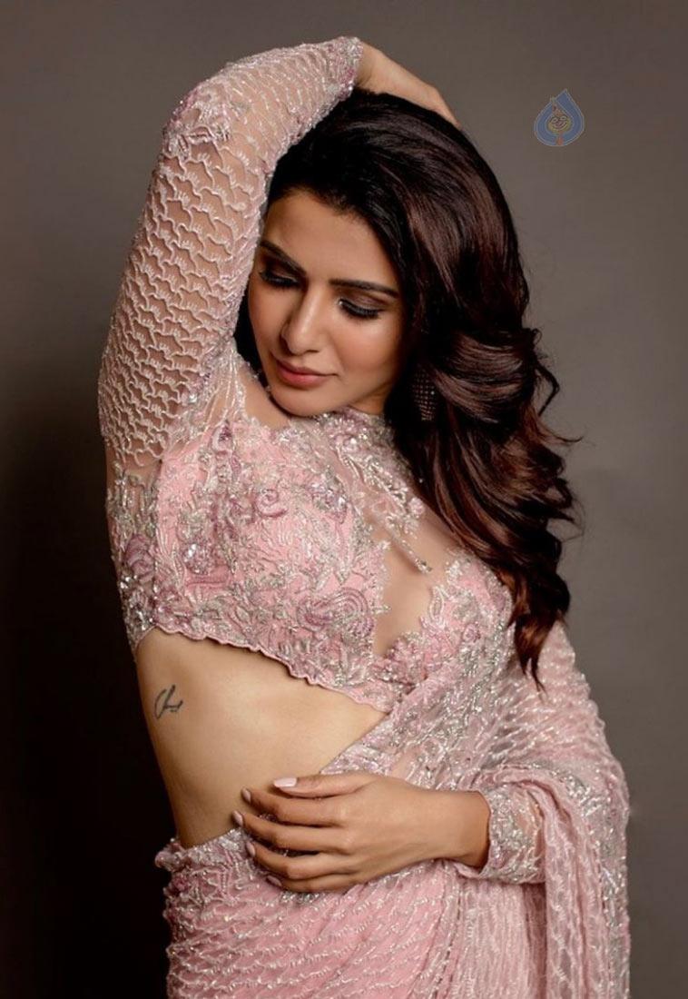 Samantha's startling revelations about her marriage