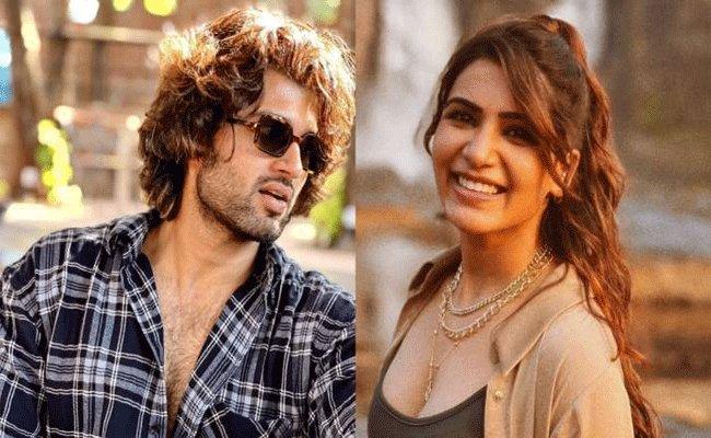 ​Samantha lands in Kashmir