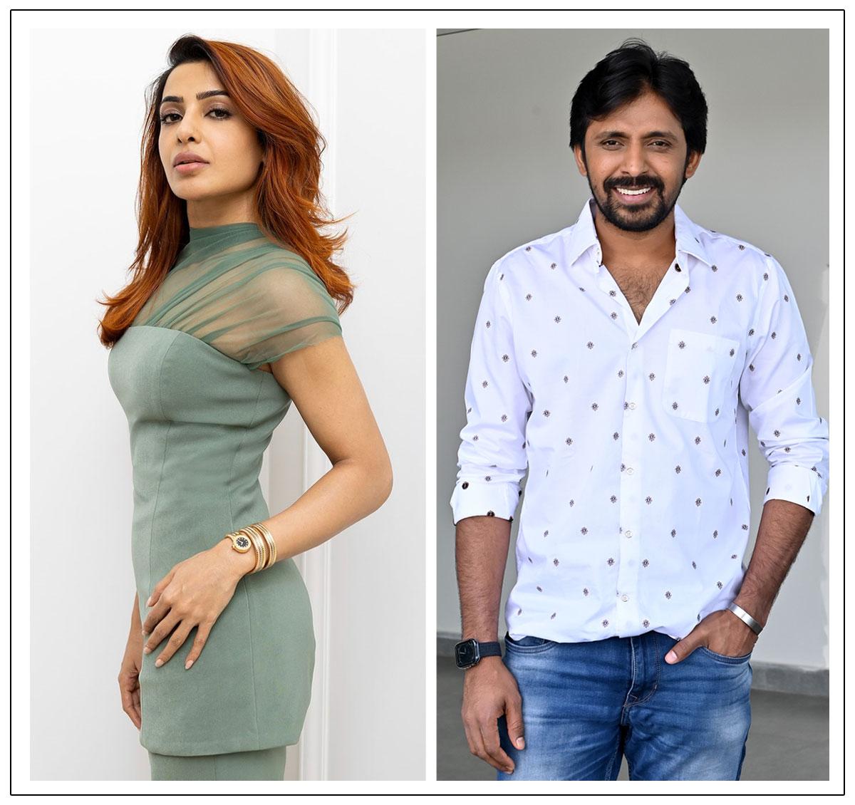 Samantha Expands Her Creative Horizon With New Projects