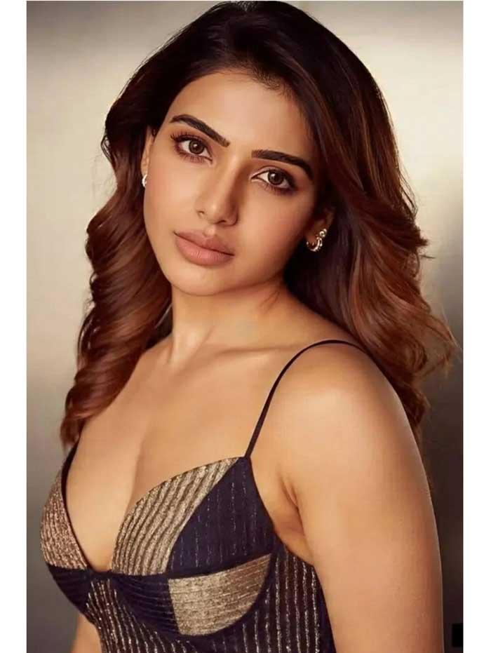 Samantha talks about true love