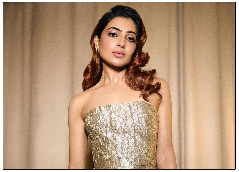 Samantha Ruth Prabhu Opens Up On Citadel And More