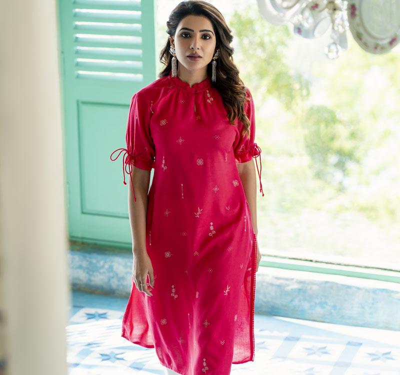 Samantha's triple strikes in Bollywood?