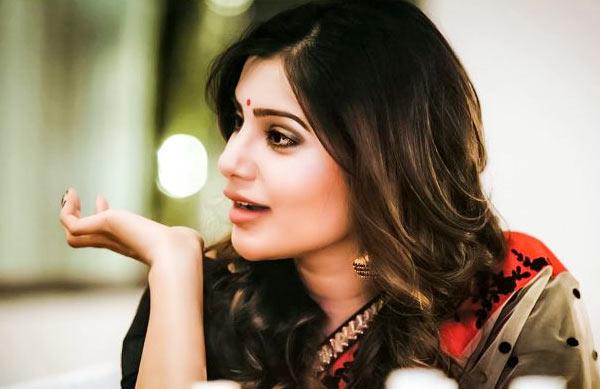 Samantha Scared, Gets Fans Shock